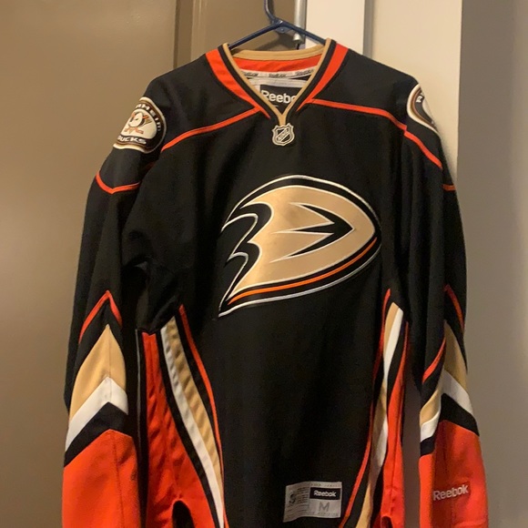 Reebok Other - Reebok Premier Blank Anaheim Ducks Jersey